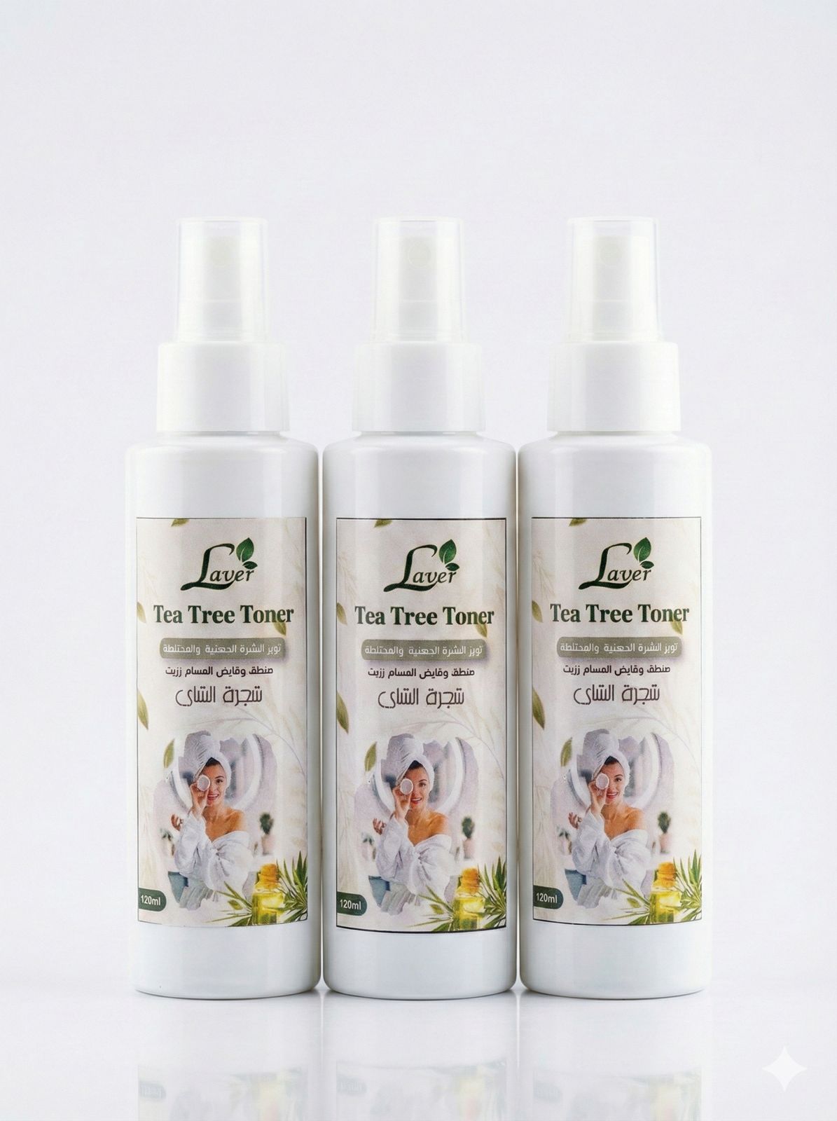 Tea Tree Toner 🌱تونر شجره الشاي