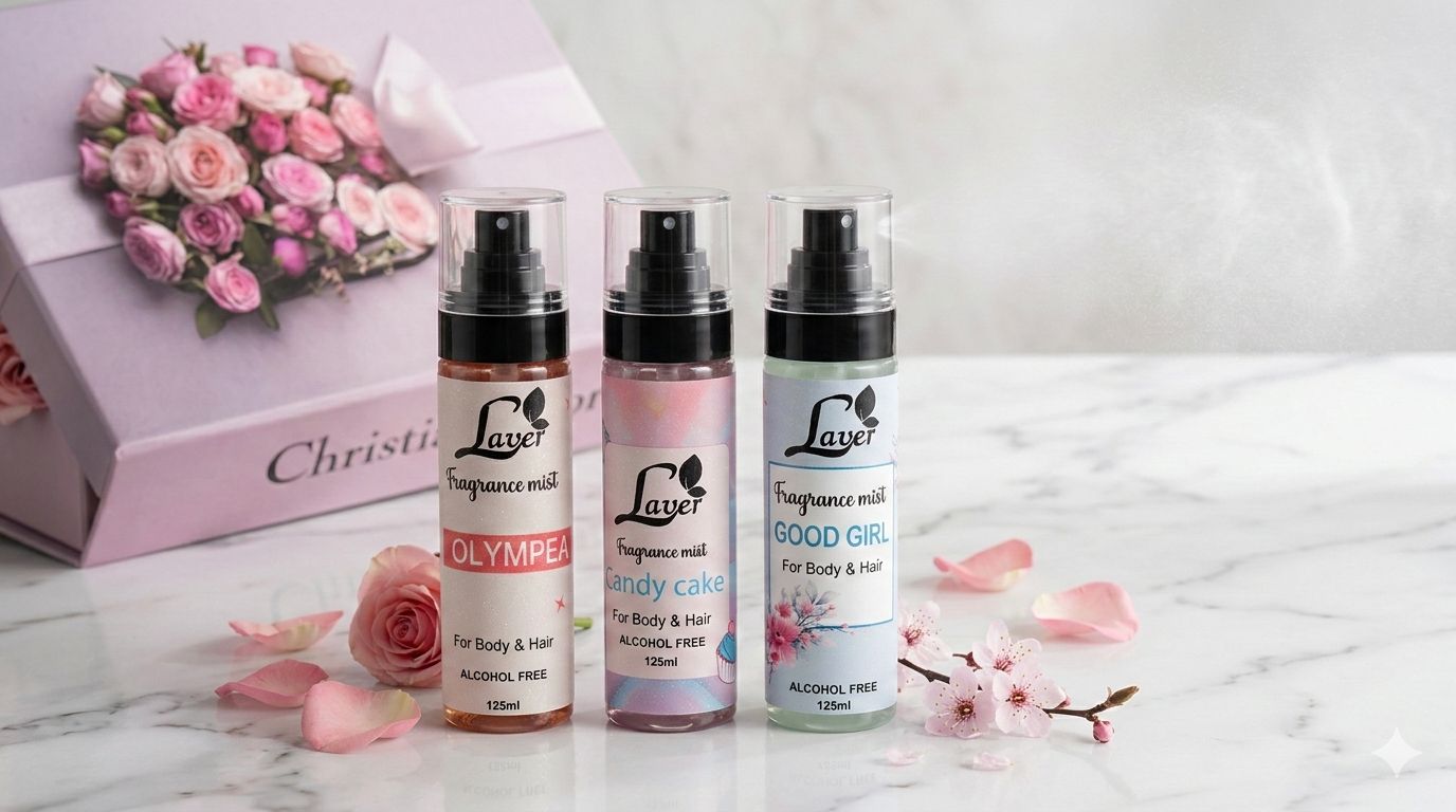 Body Mist - معطر الجسم