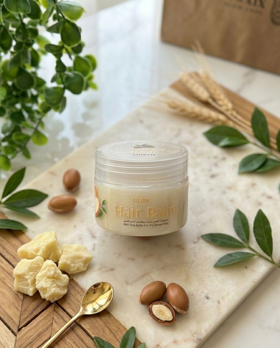 Hair Balm  كريم زبده الشيا