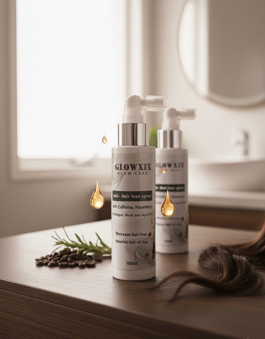 Anti -Hair Loss Spray اسبراي التساقط