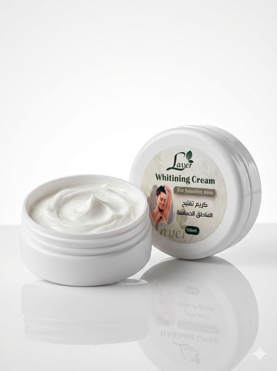 Intimate Brightening Cream - كريم تفتيج المناطق الحساسة