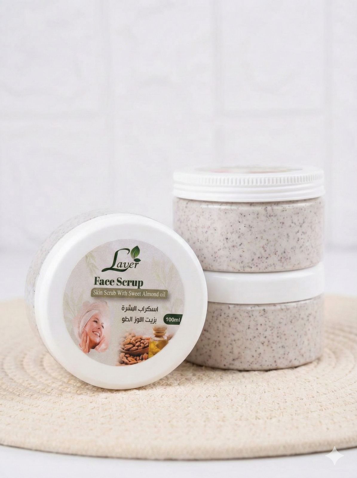 Face Scrup اسكراب البشره