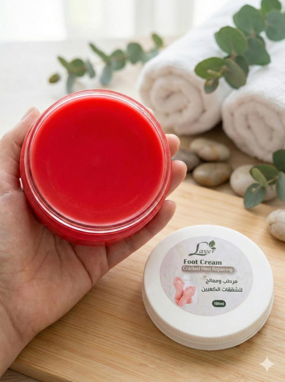 Foot Butter - كريم القدم