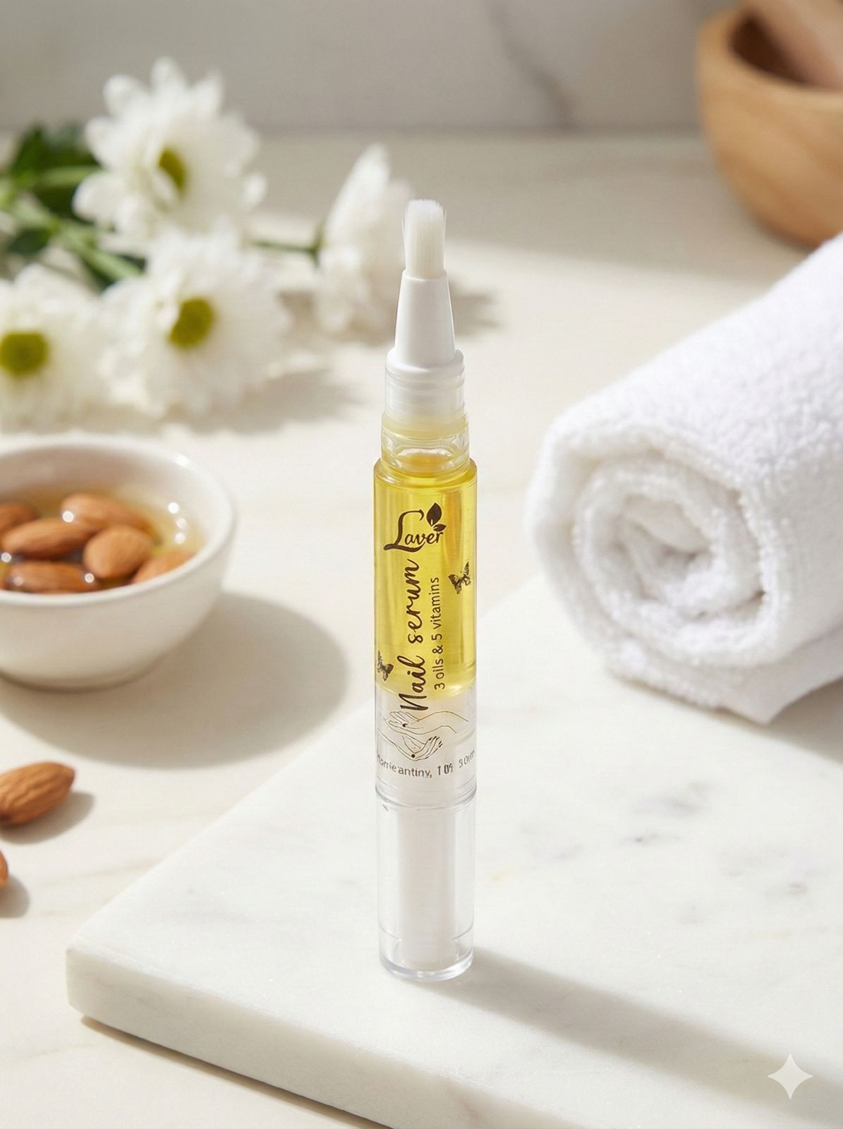 Nail Serum - سيروم الاظافر