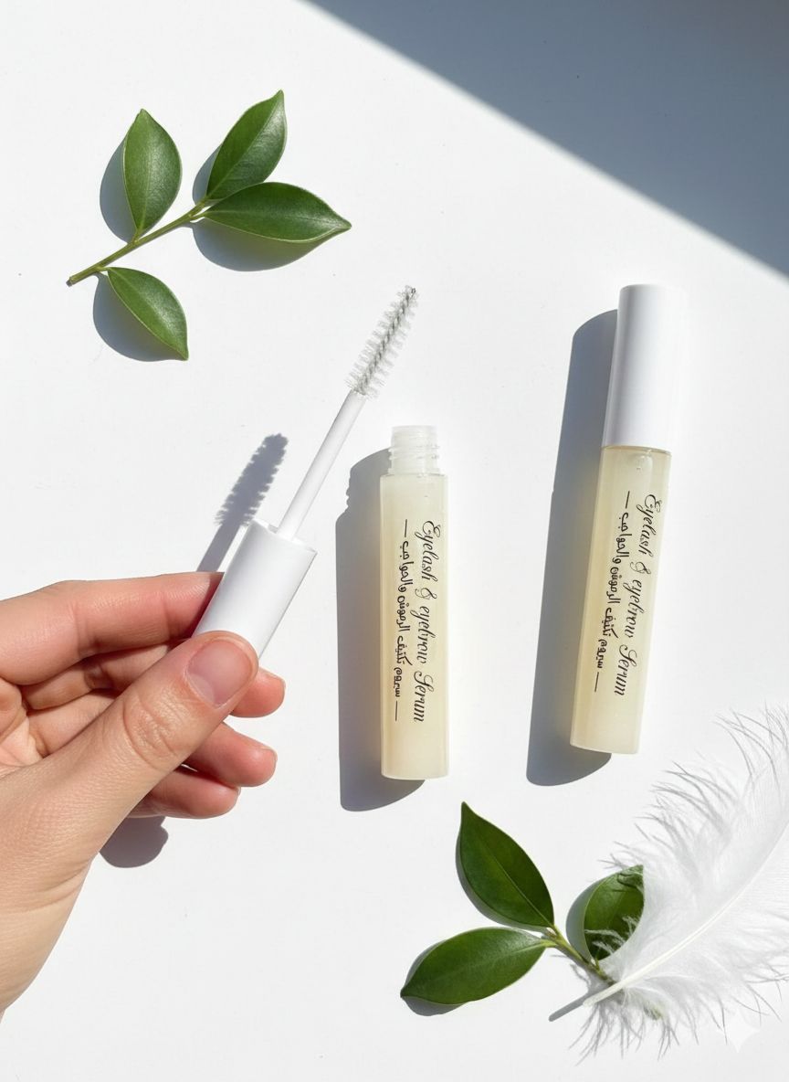 ✨ Eyelash & Eyebrow Growth Ser سيروم الرموش و الحواجب