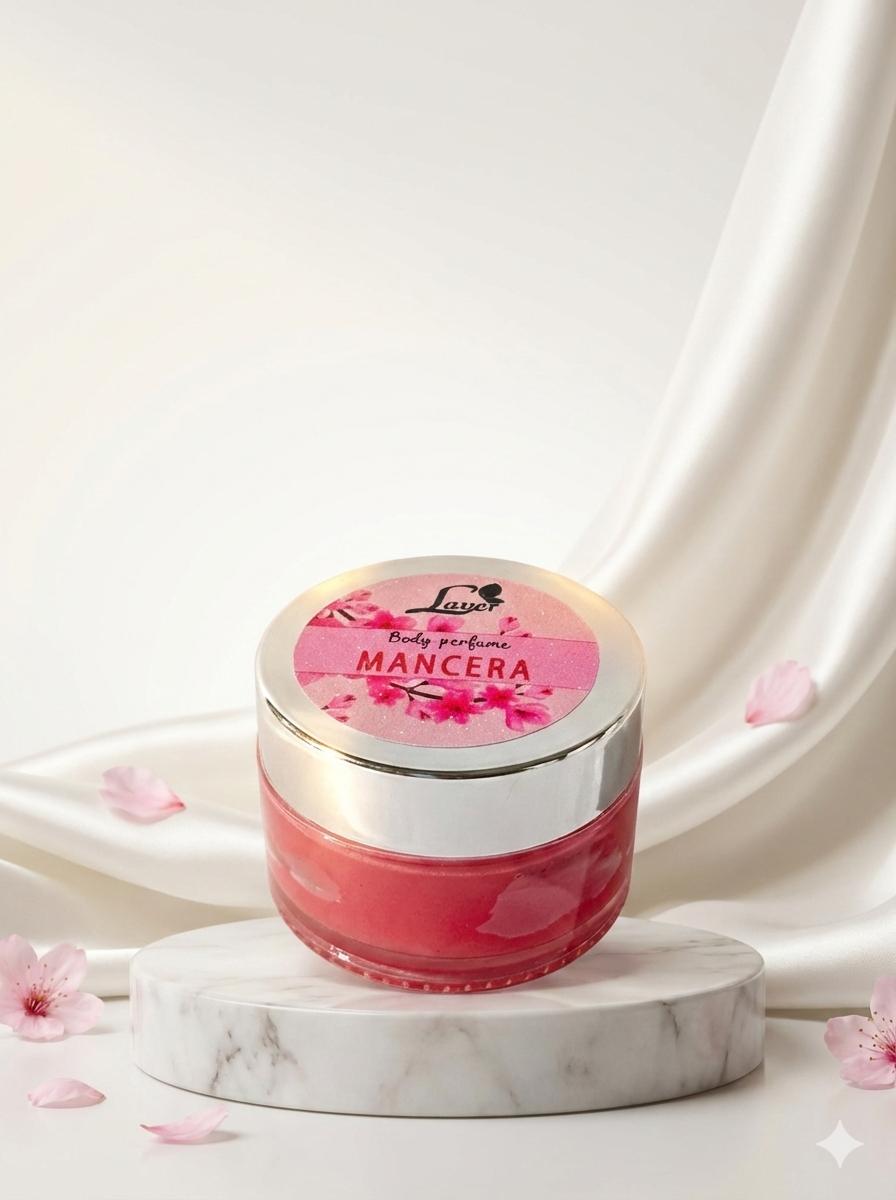 Solid Perfume – مخمرية معطرة للجسم